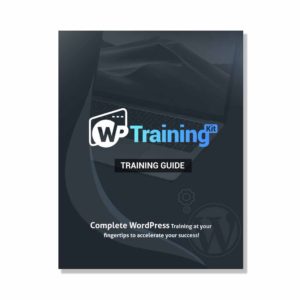 WP Training Guide