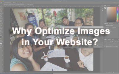 Why Optimize Images in Your Website?